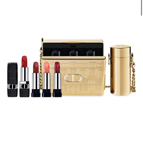 christian dior lipstick purse|Christian Dior lipstick refill.